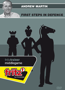 First steps in Defence - Andrew Martin