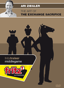 The Art of the Exchange Sacrifice - Ari Ziegler