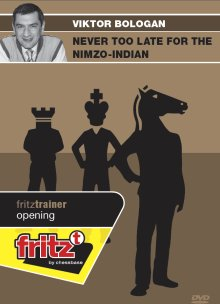 Never too late for the Nimzoindian