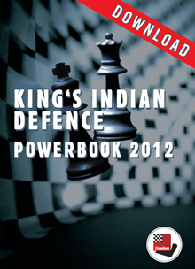 Kings Indian Defence - Powerbook 2012:- Bp_6372