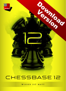 دانلود chessbase 12-اپدیت جدید