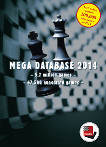 دانلود دیتابیس مگا Mega Database 2014 Chess