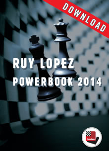 Powerbook - Chessbase - Ruy Lopez Powerbook 2014 Bp_6671