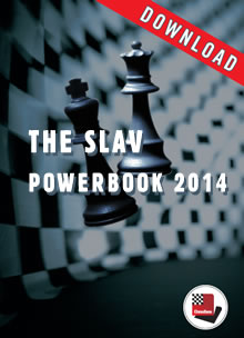 Powerbook - Slav Powerbook 2014 (Chessbase) Bp_6672